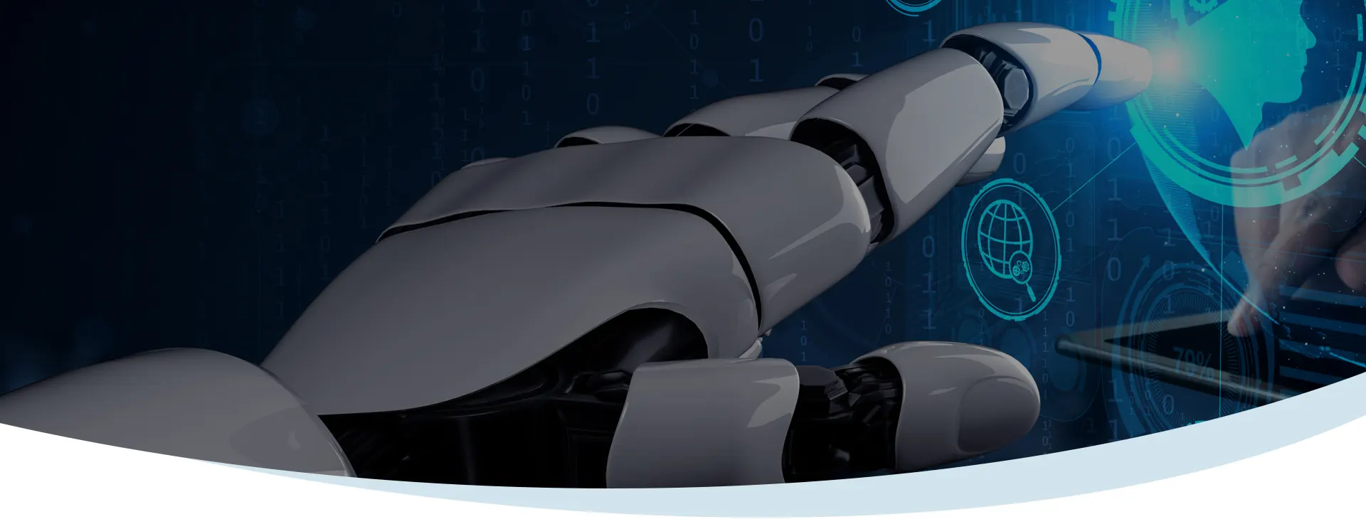 Lema Makine Automation Projects