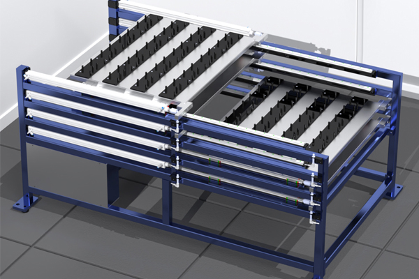 Drawer Fixture