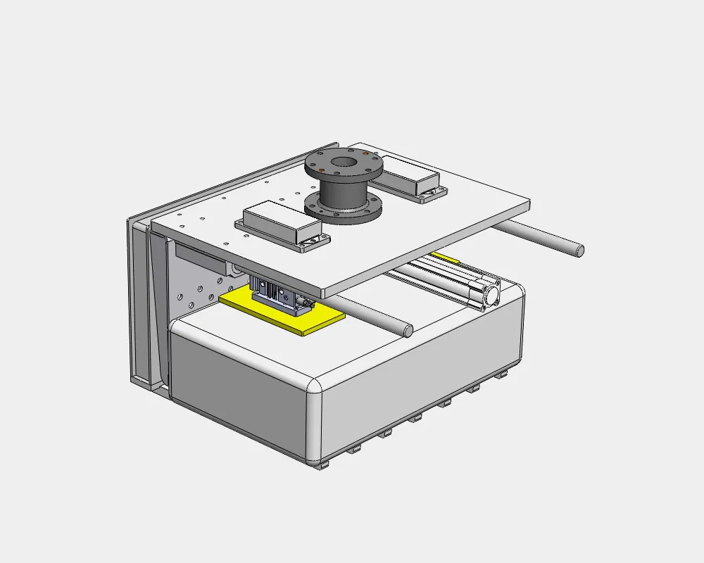 Lateral Gripper