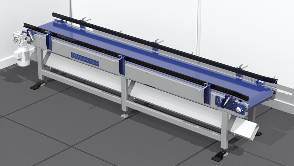 Lema.22 Belt Conveyor