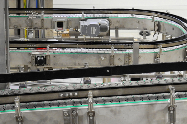Modular Belt Conveyor
