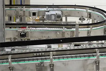 Modular Belt Conveyor