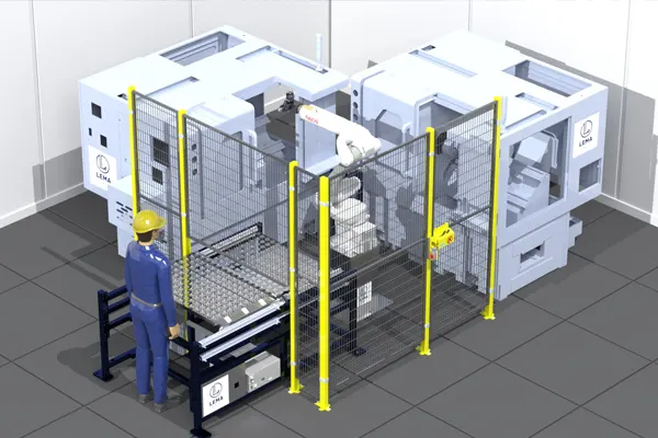 Robotic Automation Systems