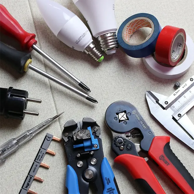 Robotics Automation Installation