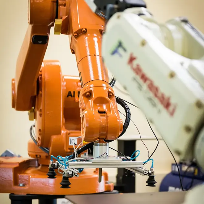 Lema Makine Robotik Automation Systems