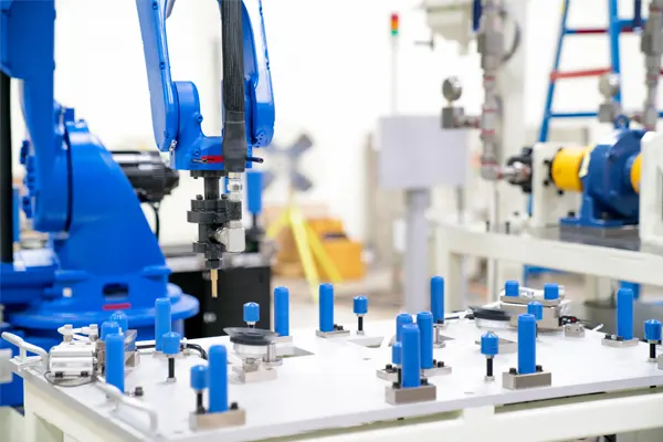 Special Machine and Fixtures Applications