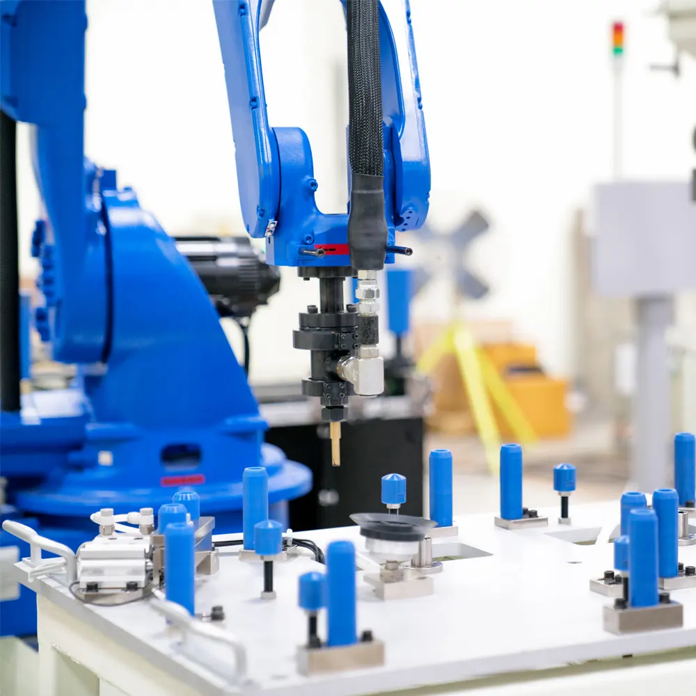 Special Machine and Fixtures Applications