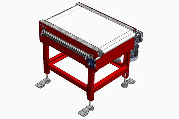 Telescopic Conveyor