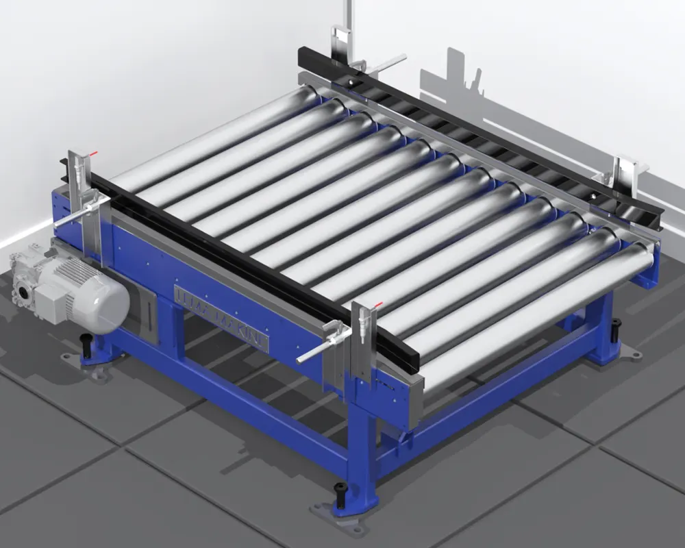 Lema.20 Rulo Konveyör