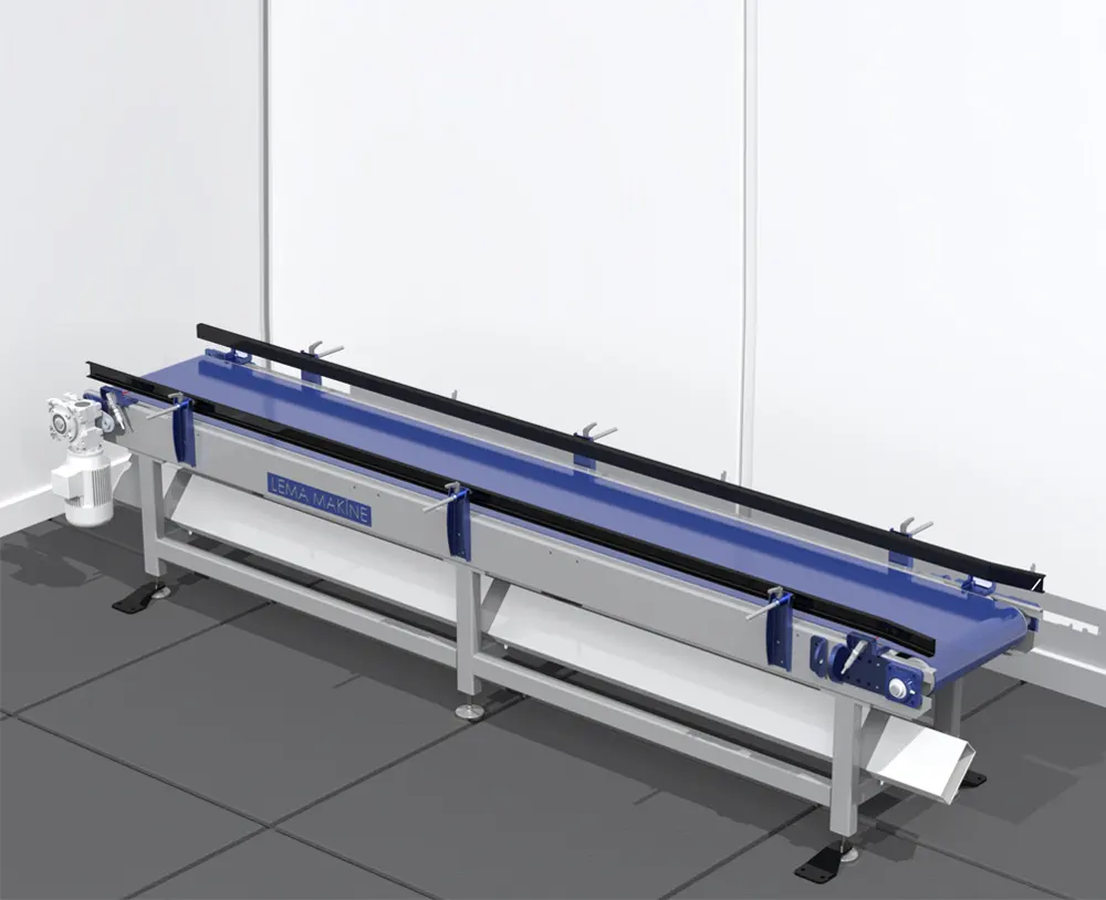 Lema.22 Bantlı Konveyör