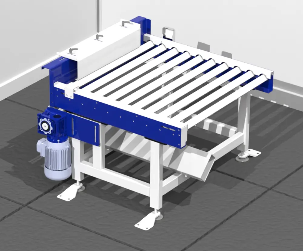 Lema.27 Rulo Konveyör