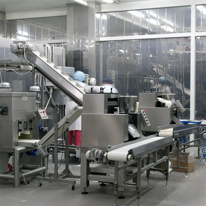 Makine Otomasyon Sistemleri Tasarımı