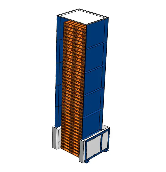 Manuel Palet Besleme Makinesi