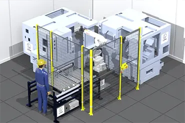 Robotlu Otomasyon Sistemleri