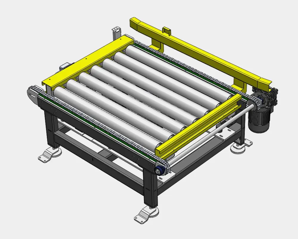 Transfer Konveyörü